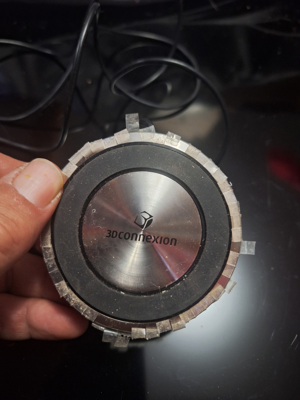 3Dconnexion SpaceNavigator 3D Mouse - CAD & 3D Design Controller